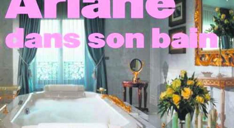 Beau-Rivage Palace - Ariane dans son bain