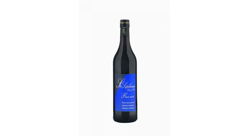 La sélection de Vanessa Jeanneret - Pinot Noir 2012, St-SaphorinGrand Cru, Lavaux AOC