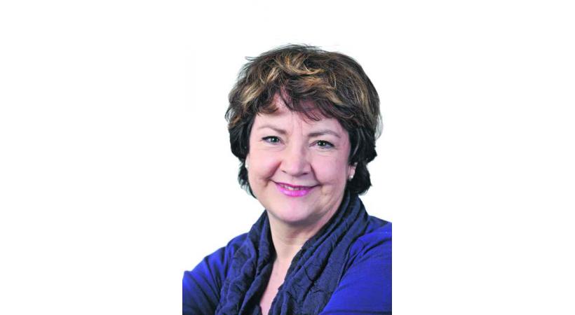 Monique Richoz - Directrice cantonale de pro infirmis vaud