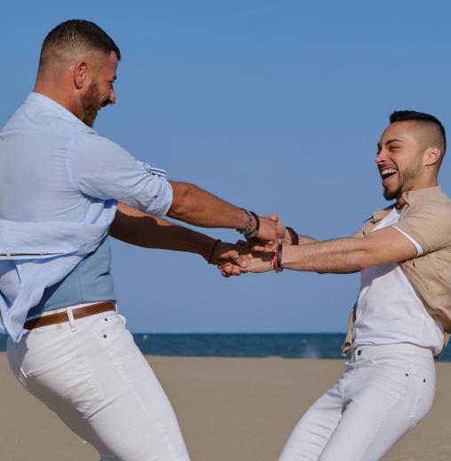 couple homosexuel