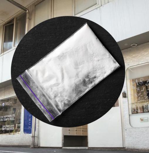 cocaïne rue de Genève Lausanne