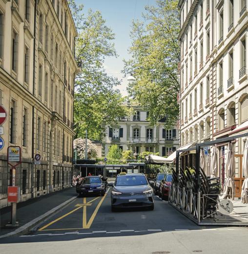 Rue Beau-Séjour